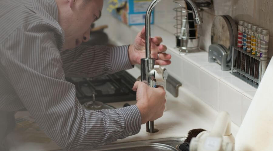 Professional expert plumbing services in Central Village, CT